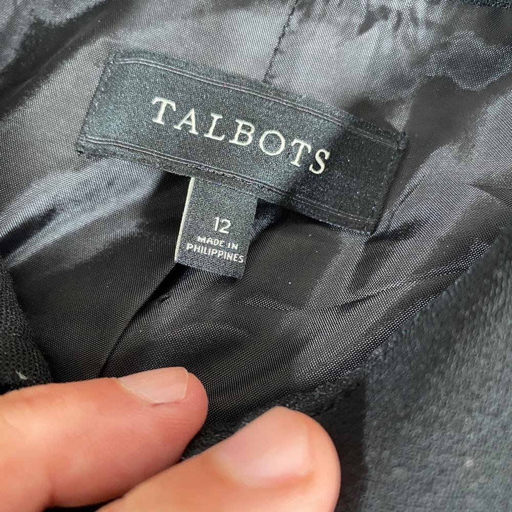 Gorgeous Talbots Blazer size 12 - Picture 2 of 6